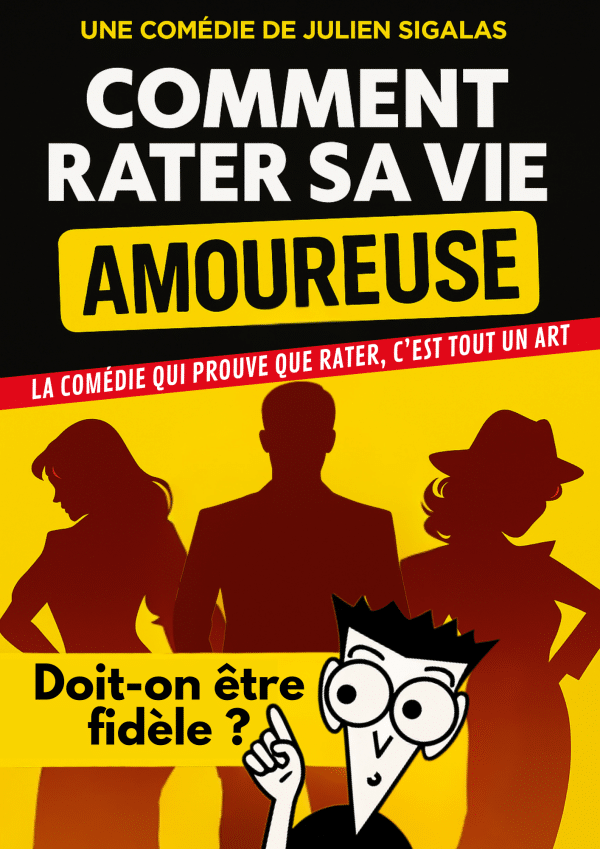 « Comment rater sa vie amoureuse »