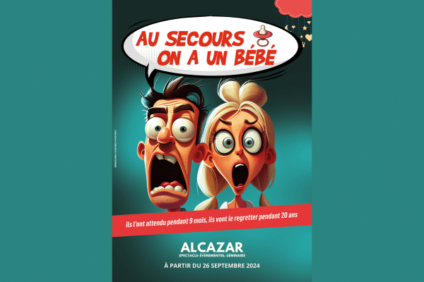 Rendez-vous sur le site internet du Théâtre des Chartrons pour réserver vos places de spectacle !